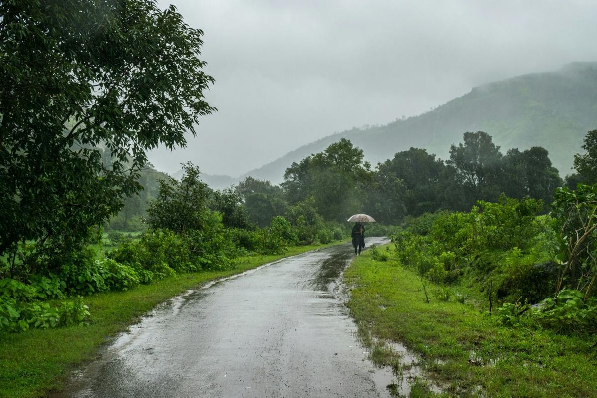Western Ghats Monsoon Expedition — motorcycle tour in Karnataka, India