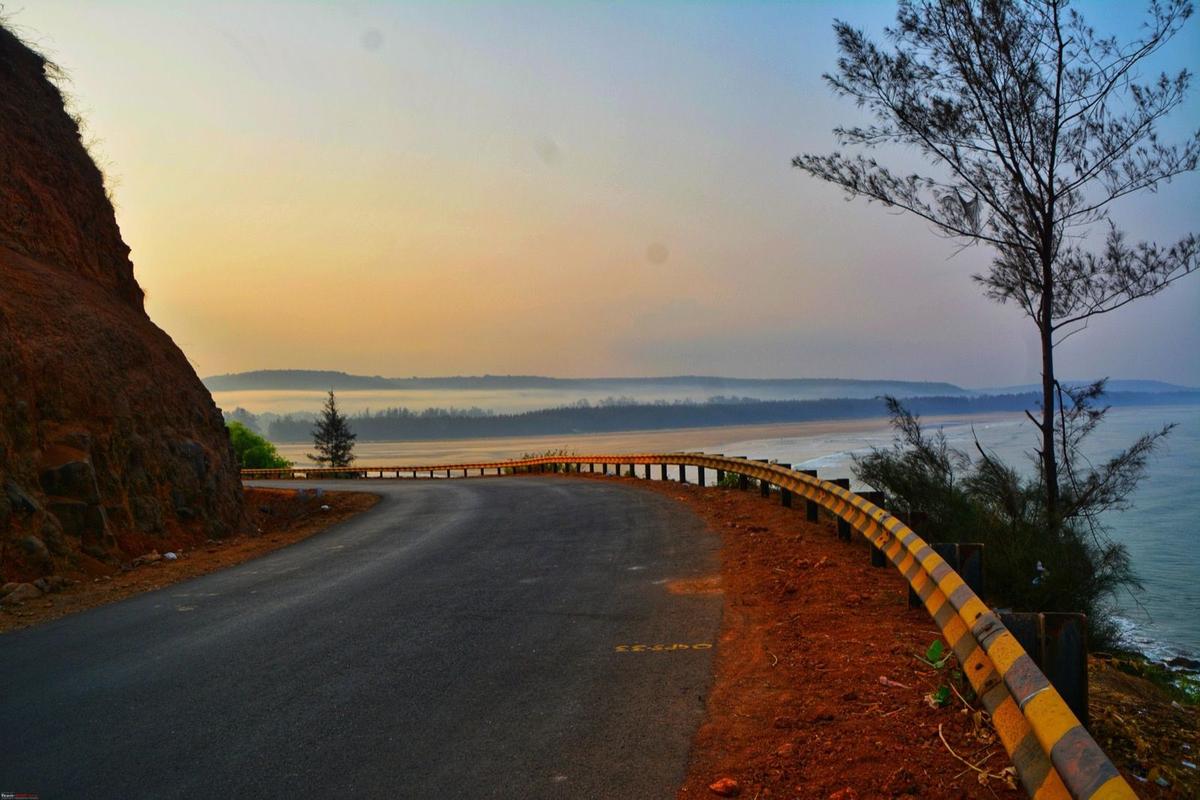 The Slow Coast: Riding the Konkan
