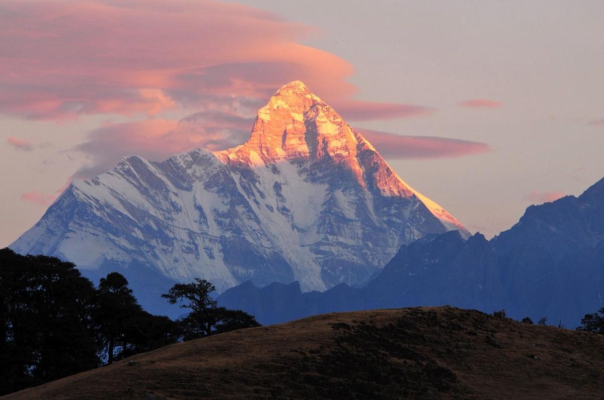 Kumaon Himalaya — motorcycle tour in Uttarakhand, India