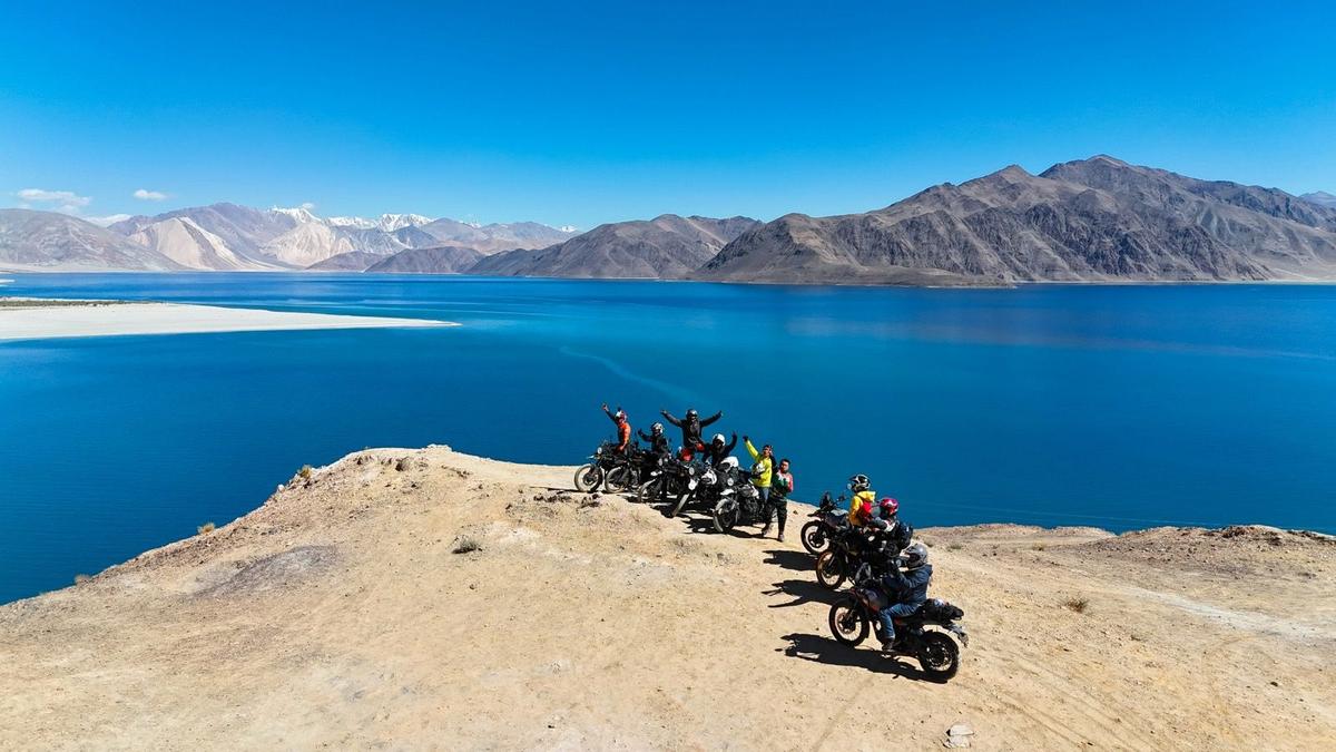 Ladakh: The High Passes — motorcycle tour in Ladakh, India