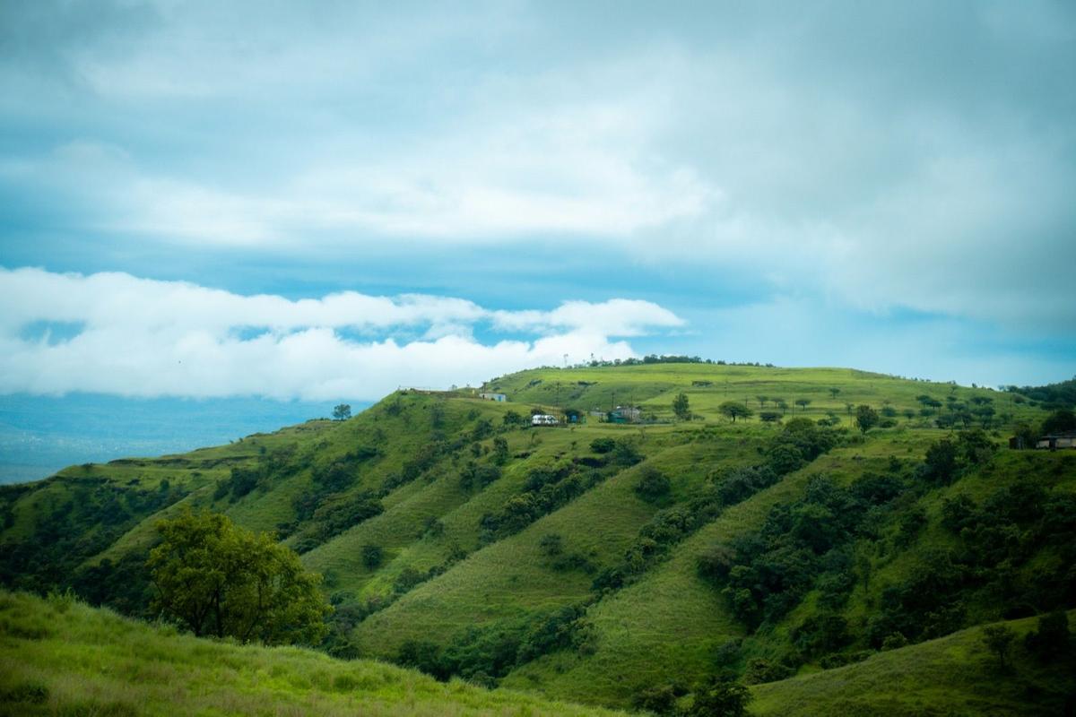 Nagaland's Blue Hills — motorcycle tour in Nagaland & Mizoram, India