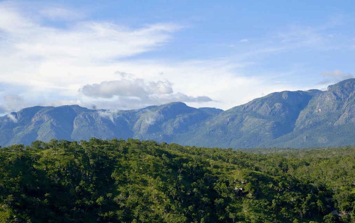 Nilgiris 36-Bend Ride