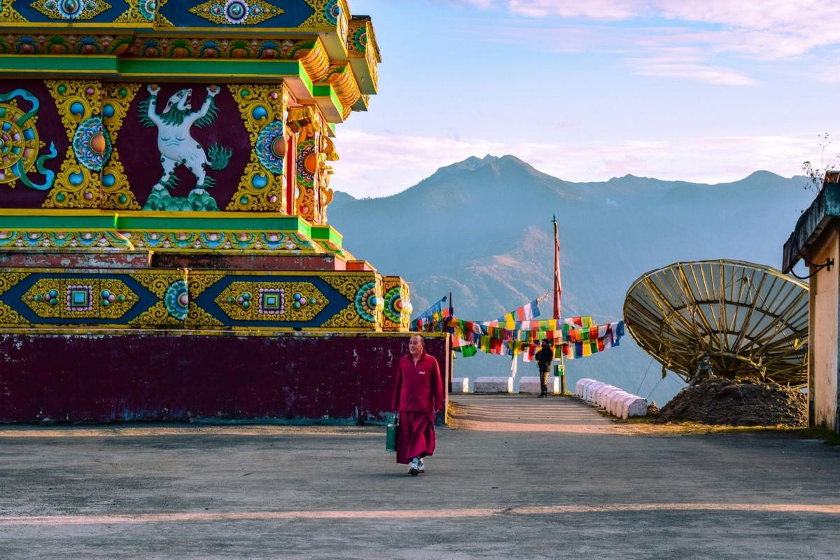 East Arunachal Ride — motorcycle tour in Arunachal Pradesh, India