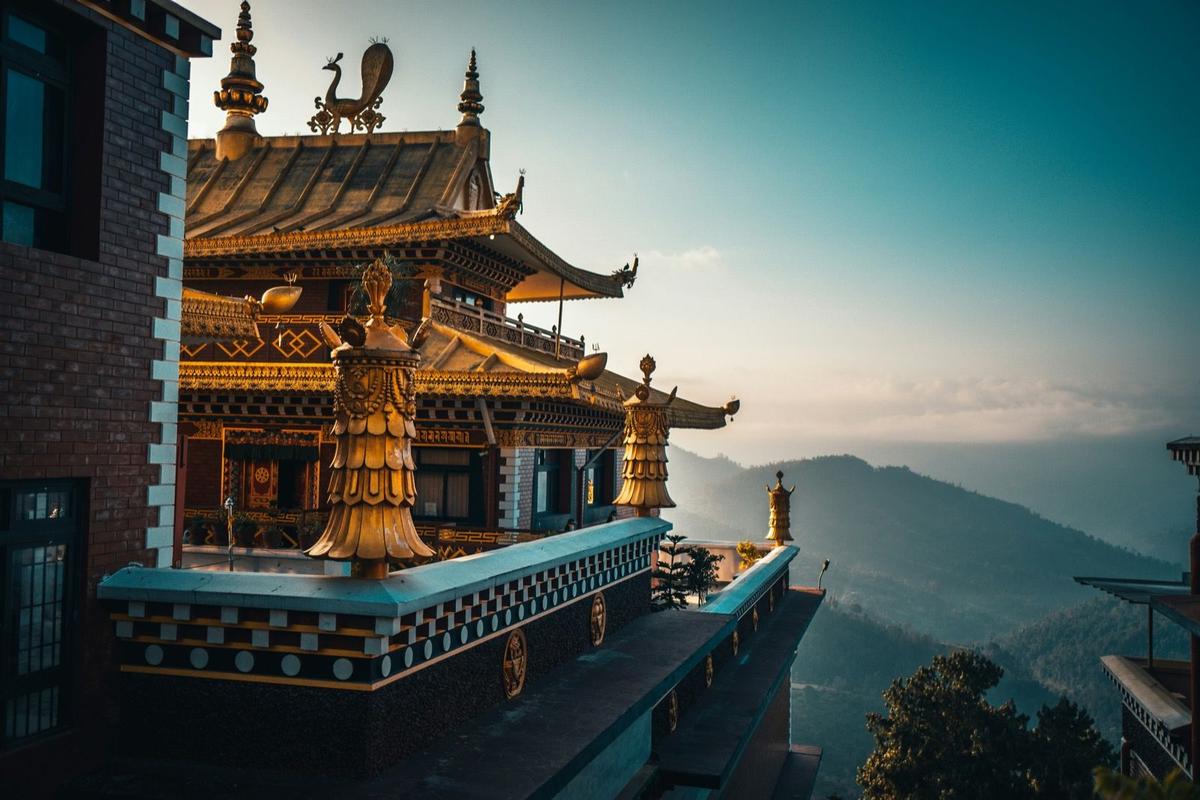 Kathmandu to the Annapurnas — motorcycle tour in Nepal, Nepal
